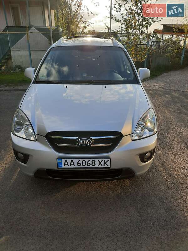 2006 kia carens