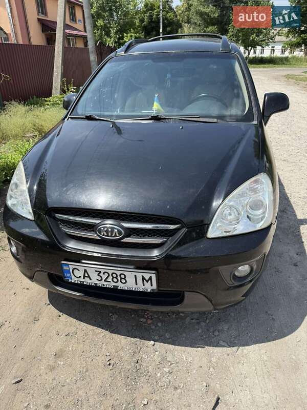 2006 kia carens
