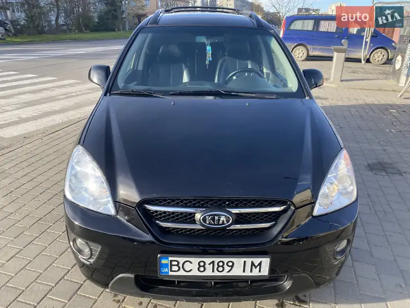 2007 kia carens