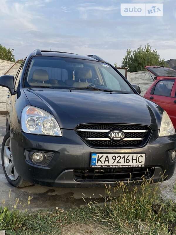 2006 kia carens