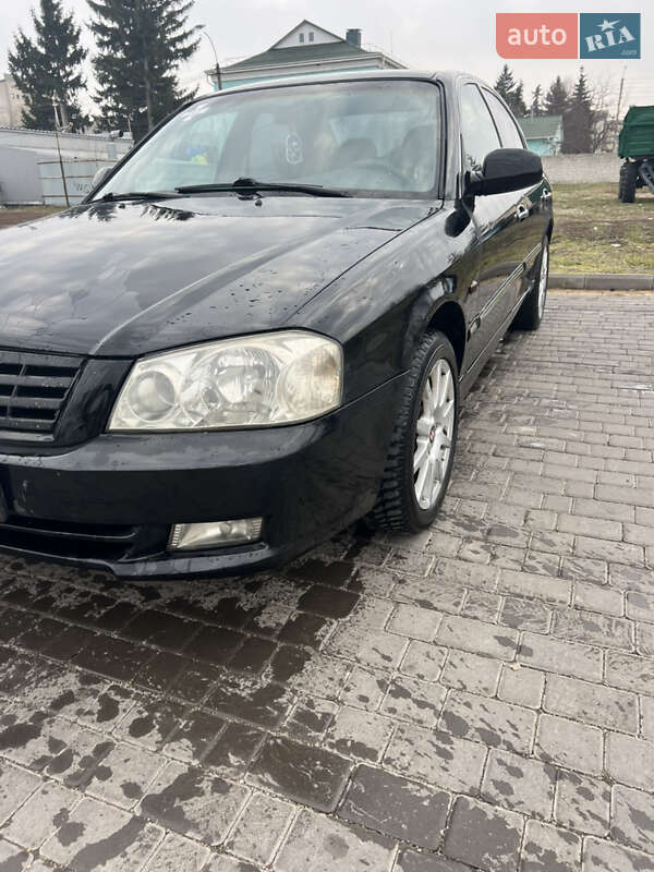 2001 kia magentis