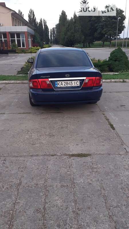 2003 kia magentis