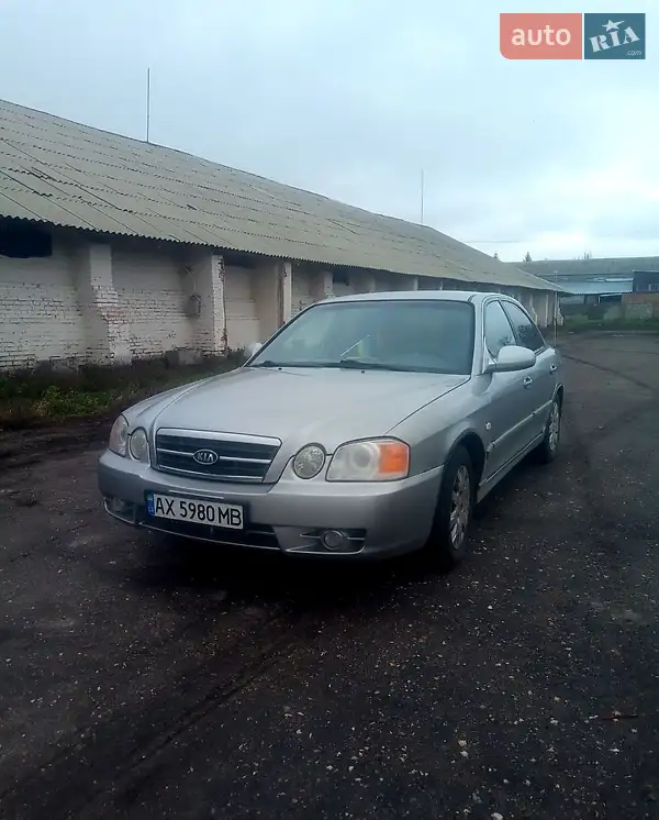 2003 kia magentis