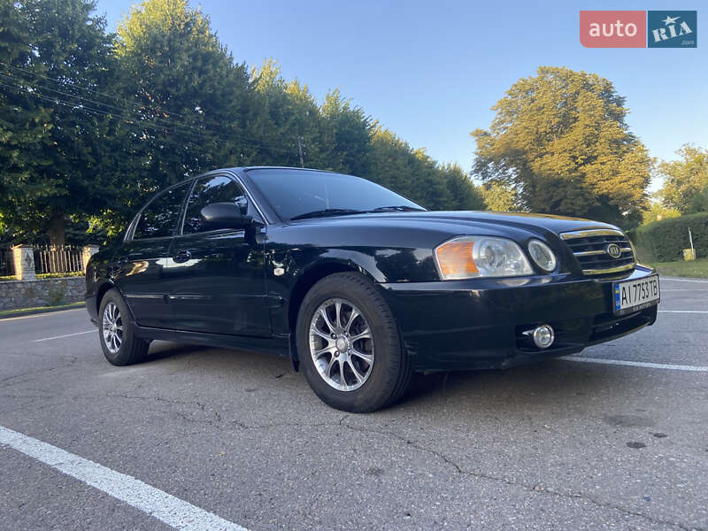 2004 kia magentis
