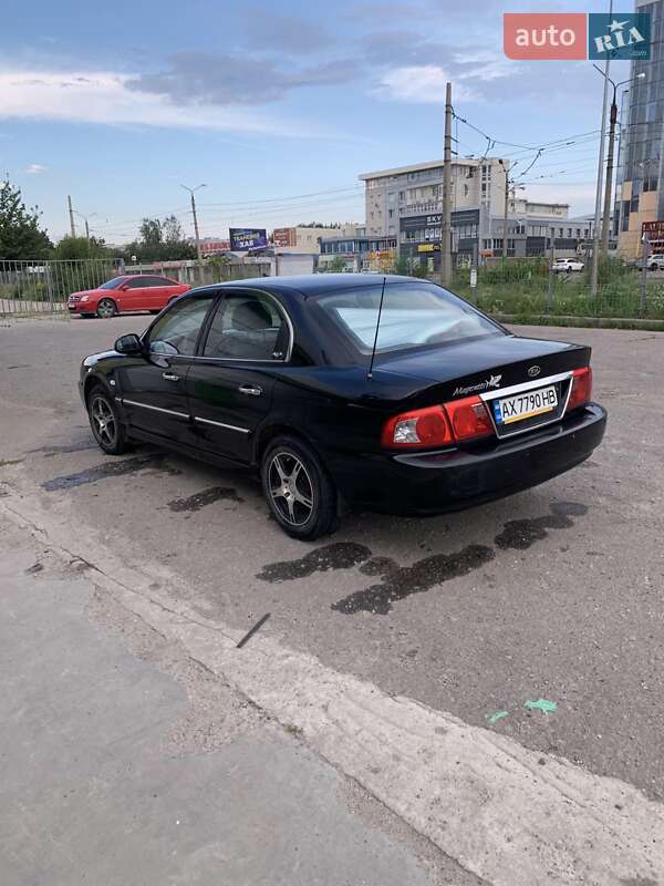 2004 kia magentis