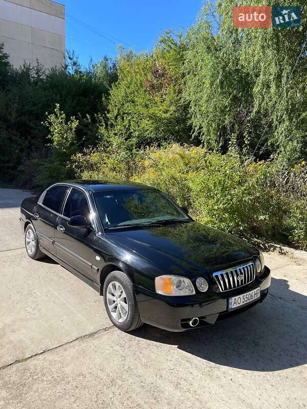 2004 kia magentis