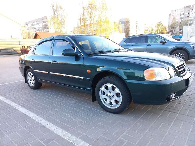 2004 kia magentis