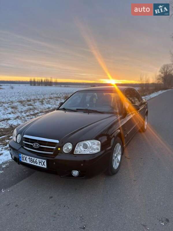 2004 kia magentis