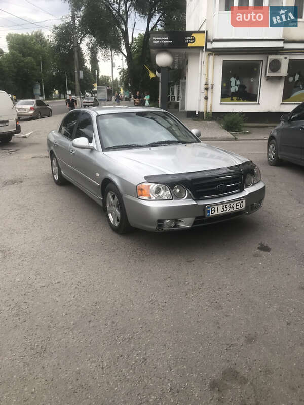 2004 kia magentis