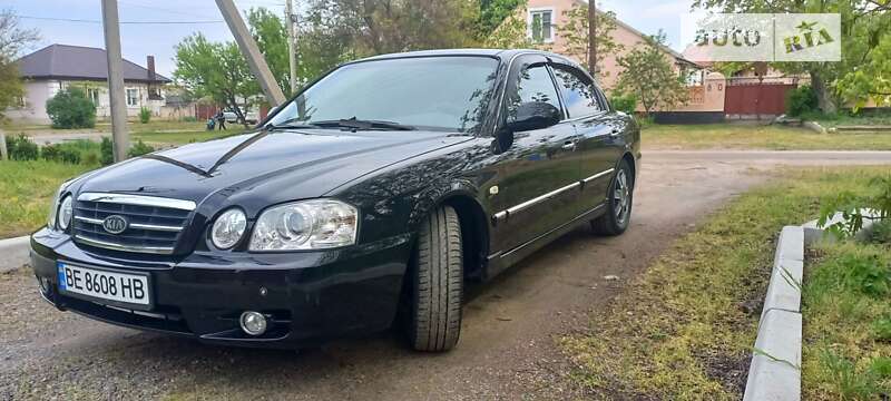 2005 kia magentis