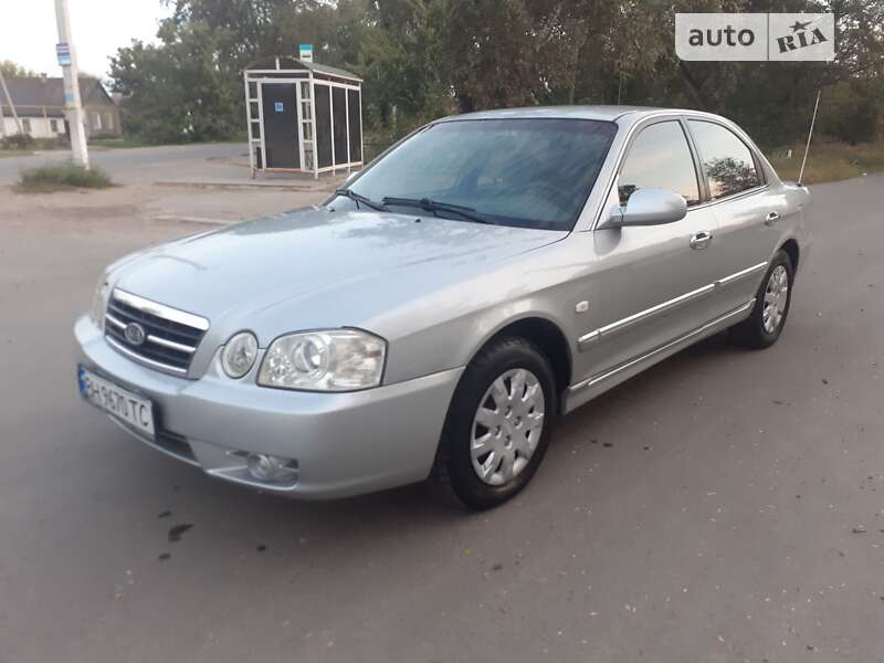 2006 kia magentis