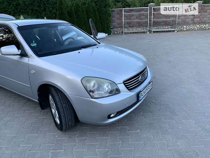 2006 kia magentis