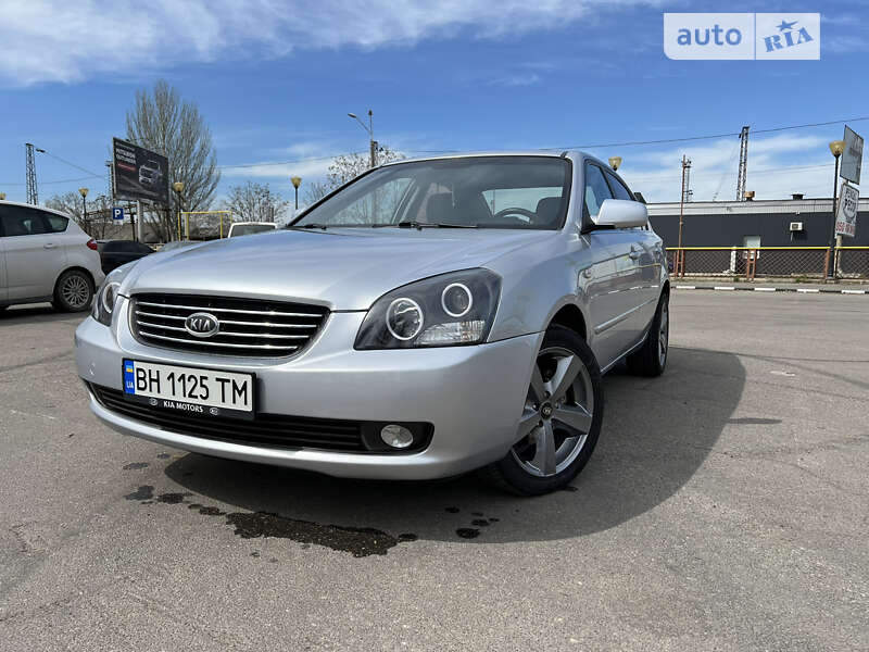 2006 kia magentis