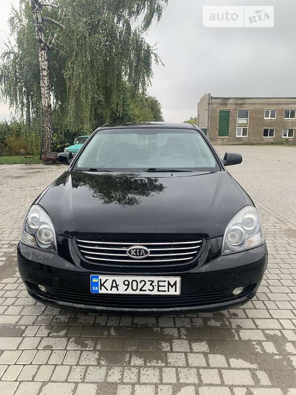 2006 kia magentis