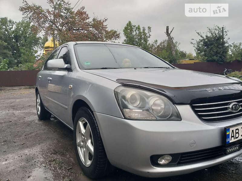 2006 kia magentis