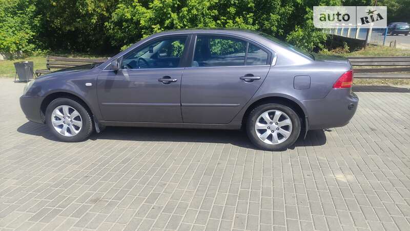 2006 kia magentis