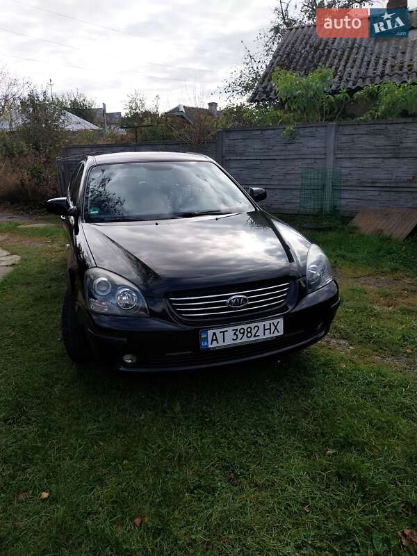2006 kia magentis