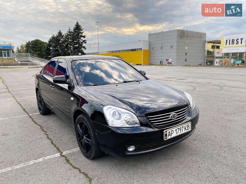 2006 kia magentis