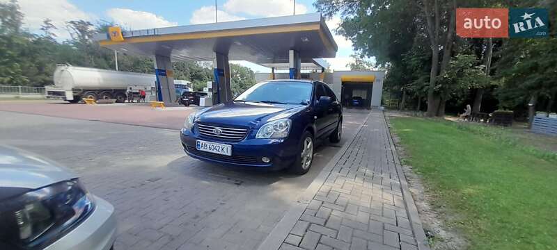 2006 kia magentis