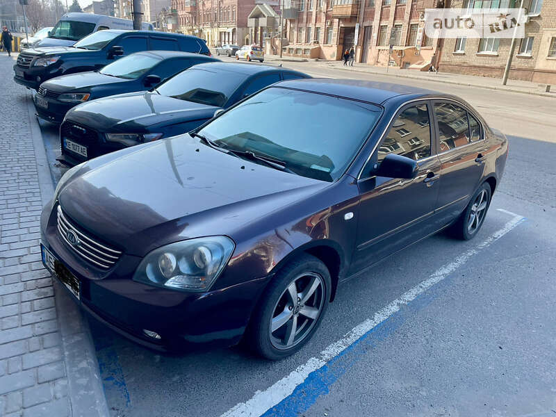 2006 kia magentis