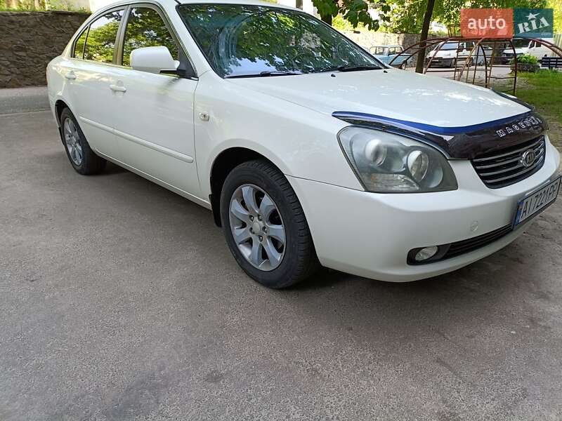 2007 kia magentis