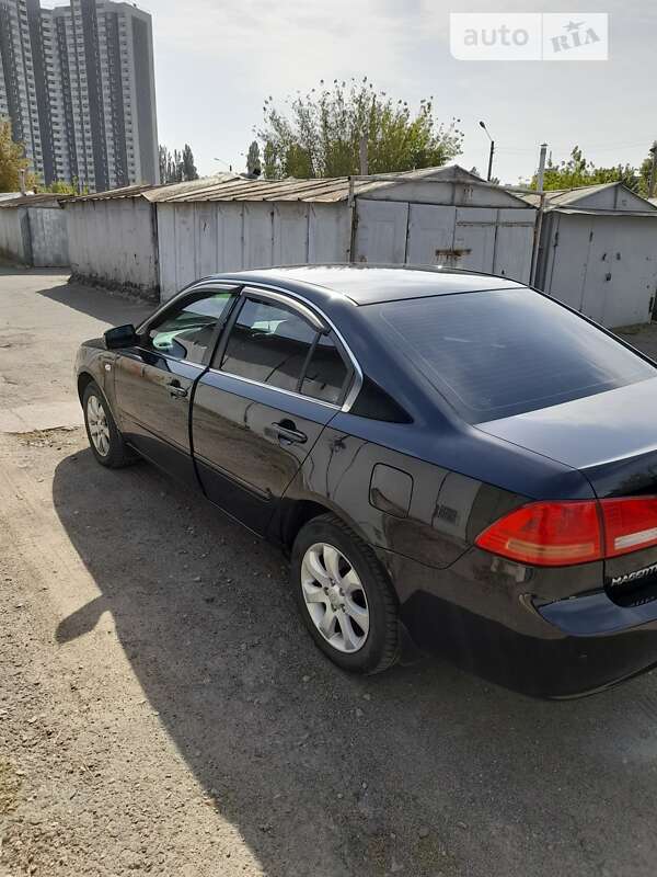 2007 kia magentis