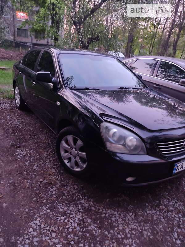 2007 kia magentis