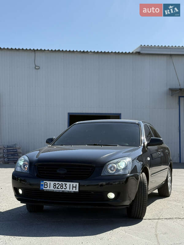 2008 kia magentis