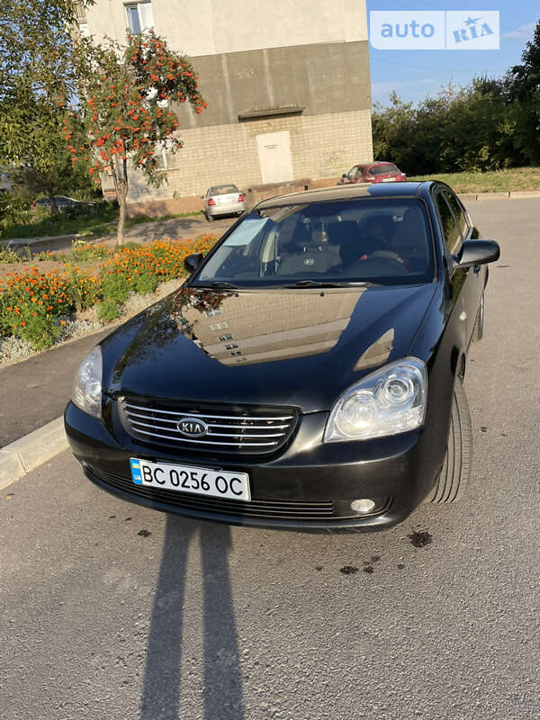 2007 kia magentis