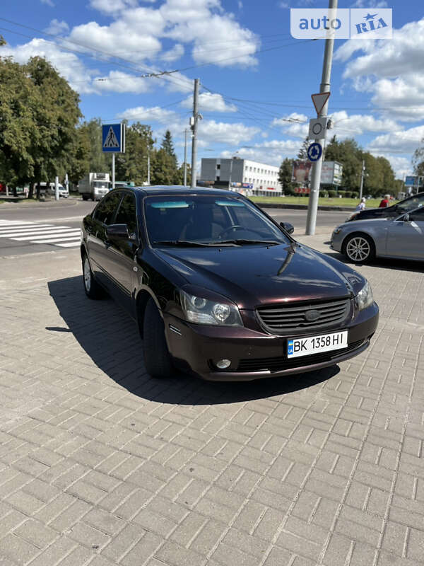 2007 kia magentis
