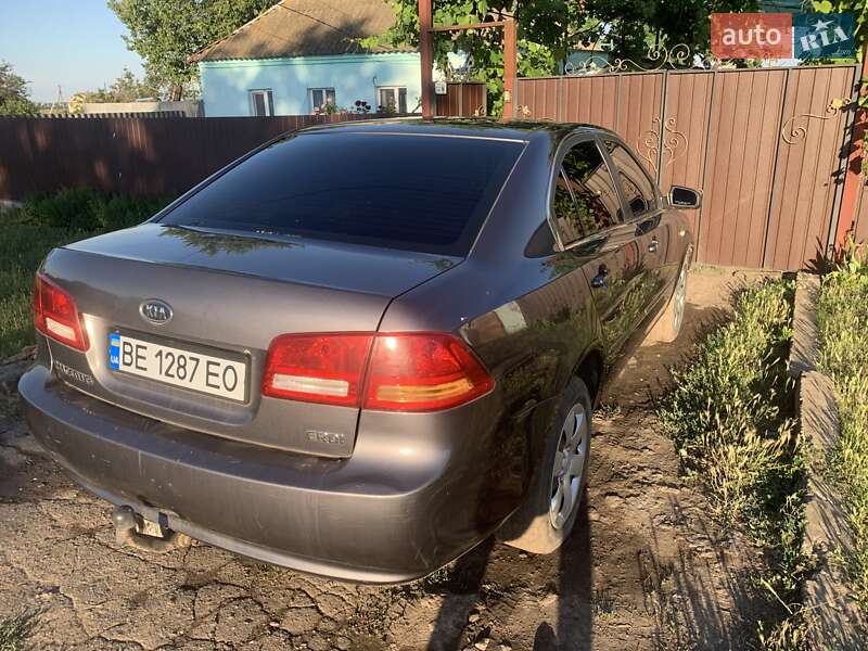 2007 kia magentis