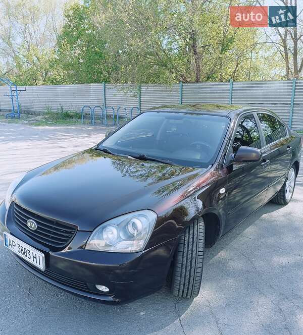 2007 kia magentis