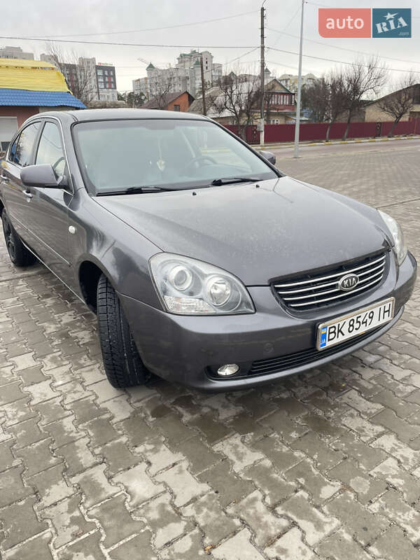2007 kia magentis