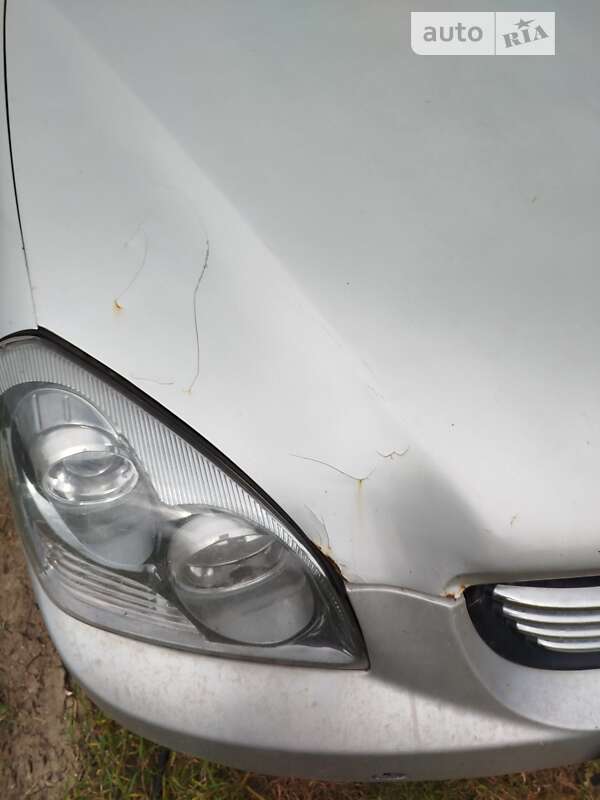 2007 kia magentis