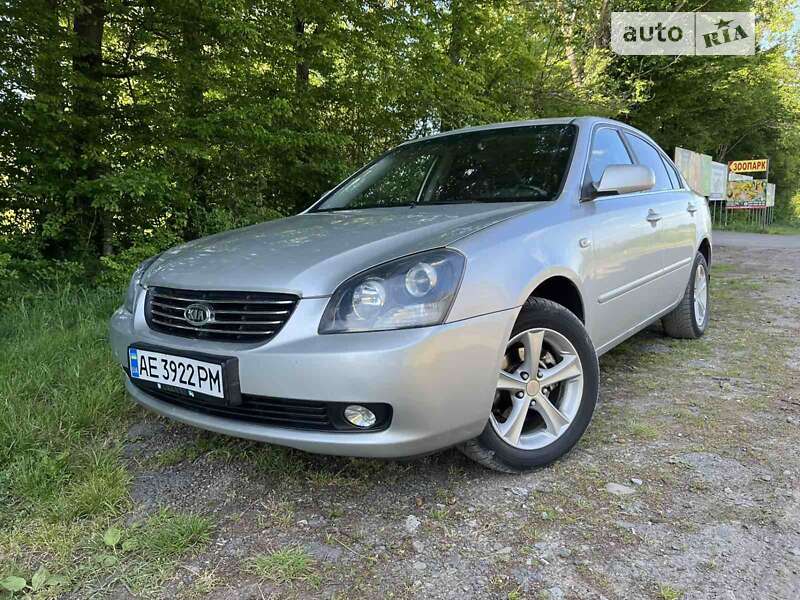 2006 kia magentis