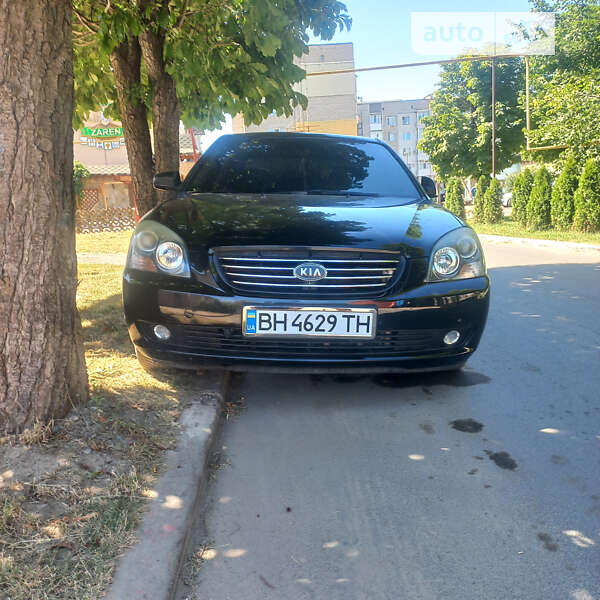 2007 kia magentis