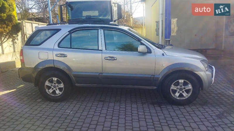 2002 kia sorento