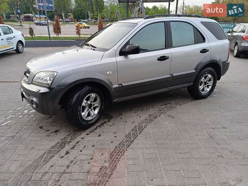 2002 kia sorento