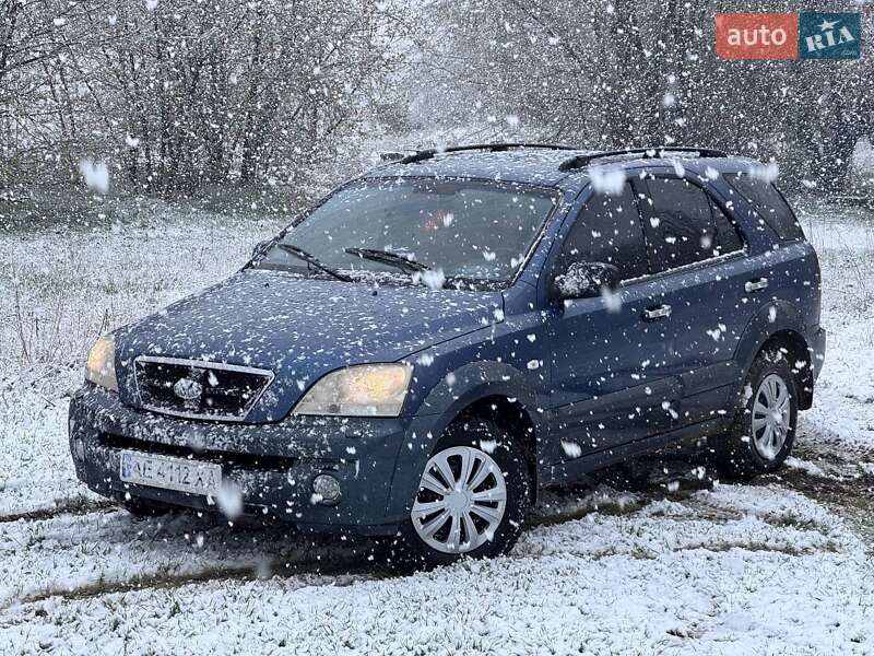 2002 kia sorento
