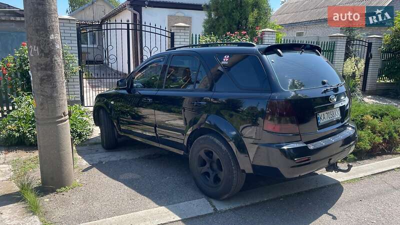 2003 kia sorento