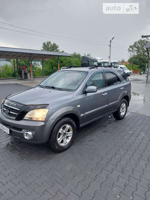 2002 kia sorento