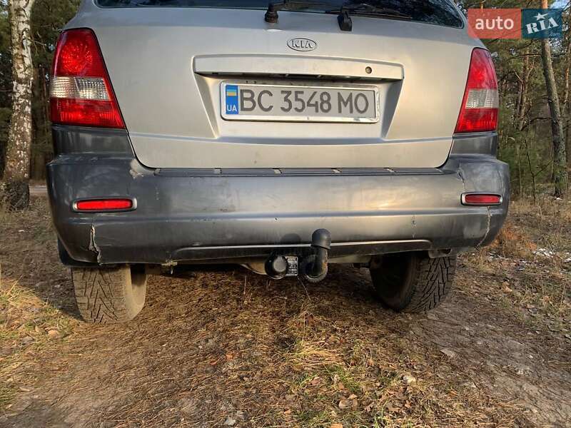 2003 kia sorento