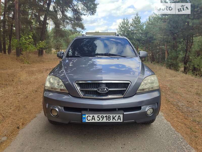 2002 kia sorento