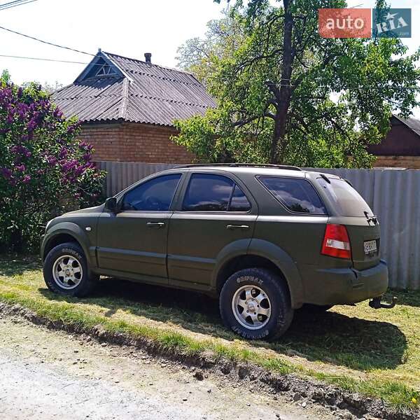 2002 kia sorento