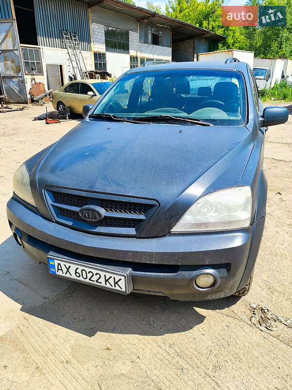 2003 kia sorento