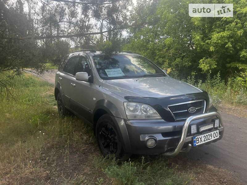 2003 kia sorento