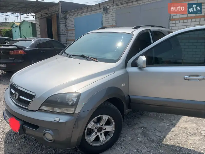 2003 kia sorento