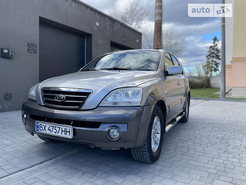 2003 kia sorento