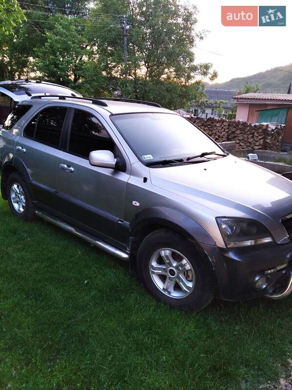 2003 kia sorento