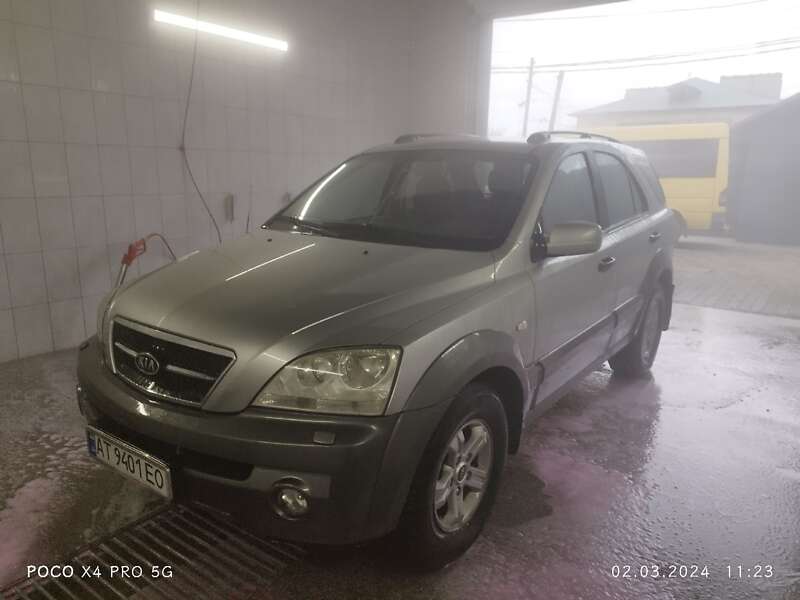 2003 kia sorento